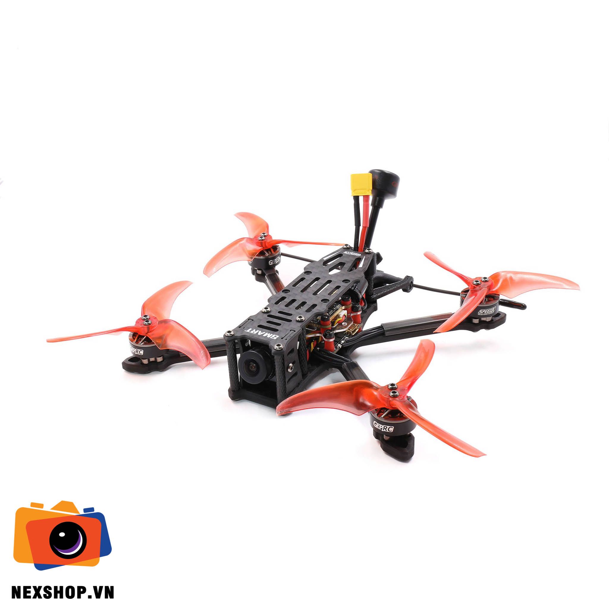 GEPRC SMART 35 Analog 3.5inch Micro Freestyle Drone	( FRSKY )