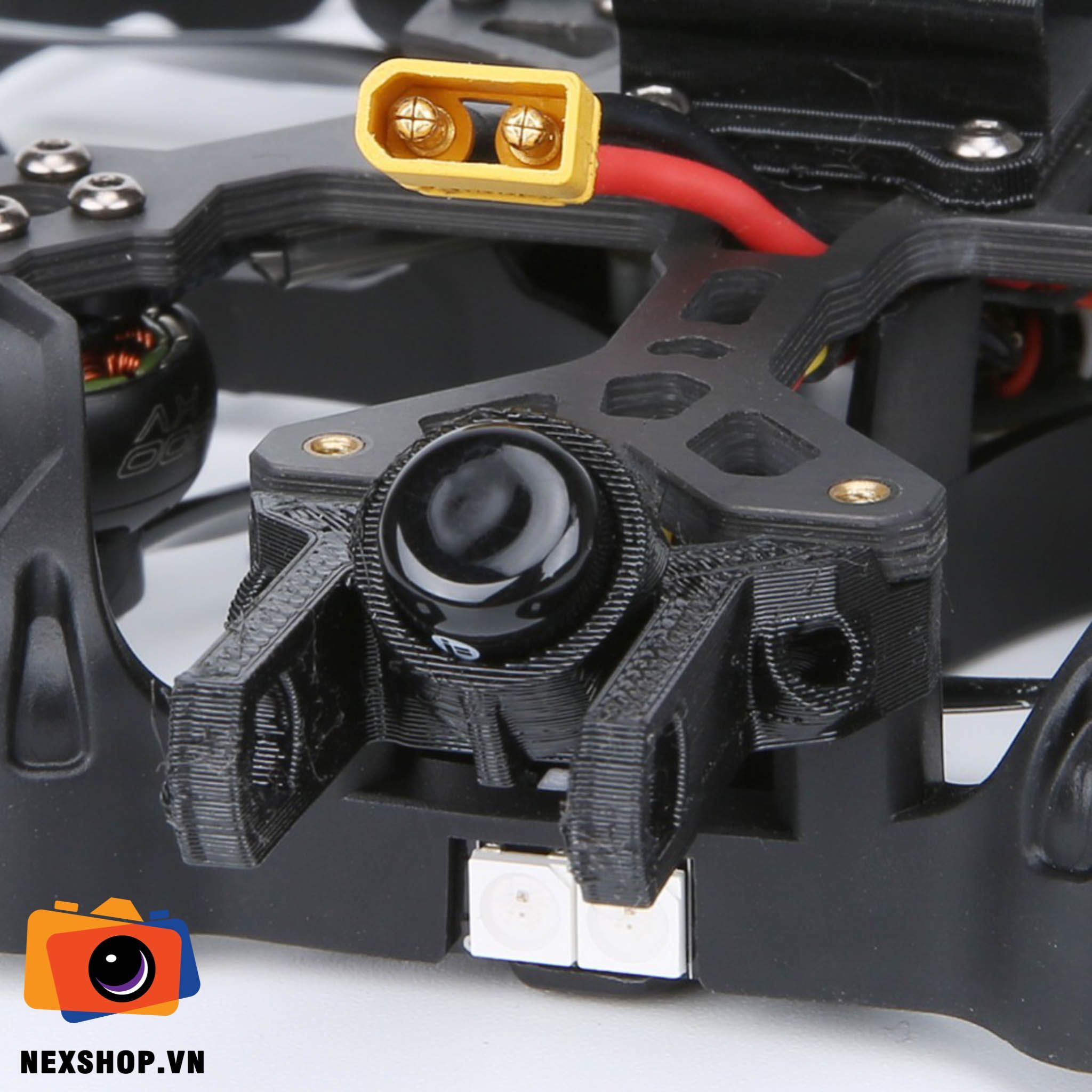 iFlight ProTek25 Pusher HD BNF w/ Caddx Polar Vista | Chính hãng - khả năng kết nối thiết bị