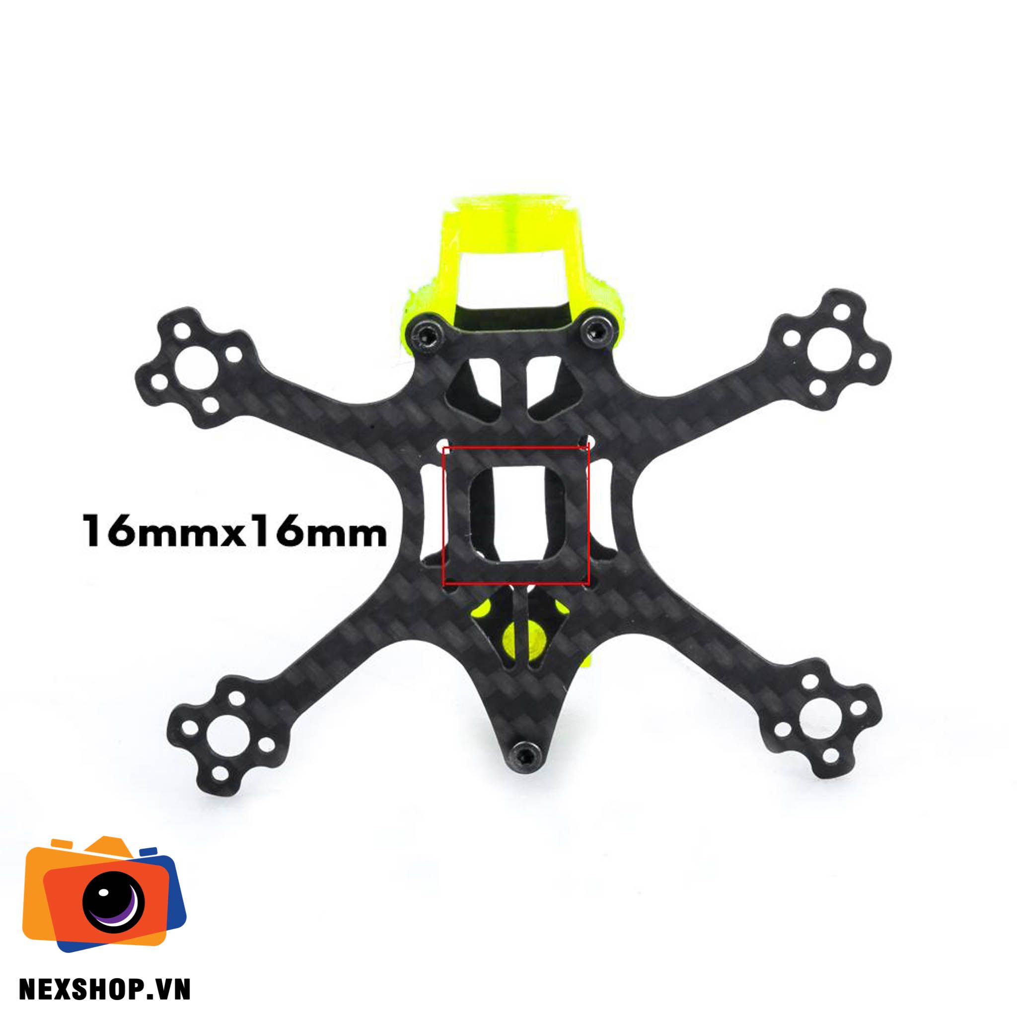 Flywoo Firefly Baby Quad Frame ( Analog )