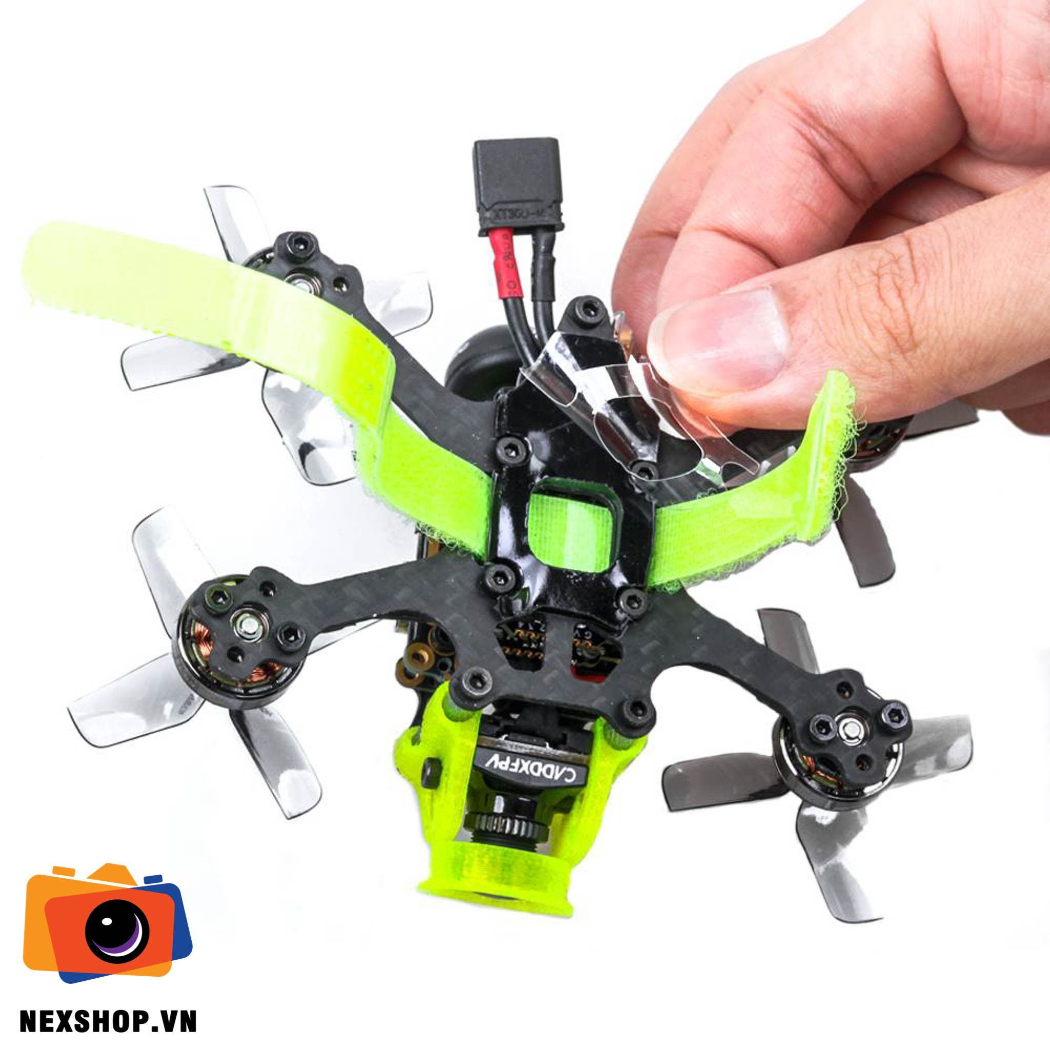 Flywoo Firefly Baby Quad Analog Micro Drone (PNP)