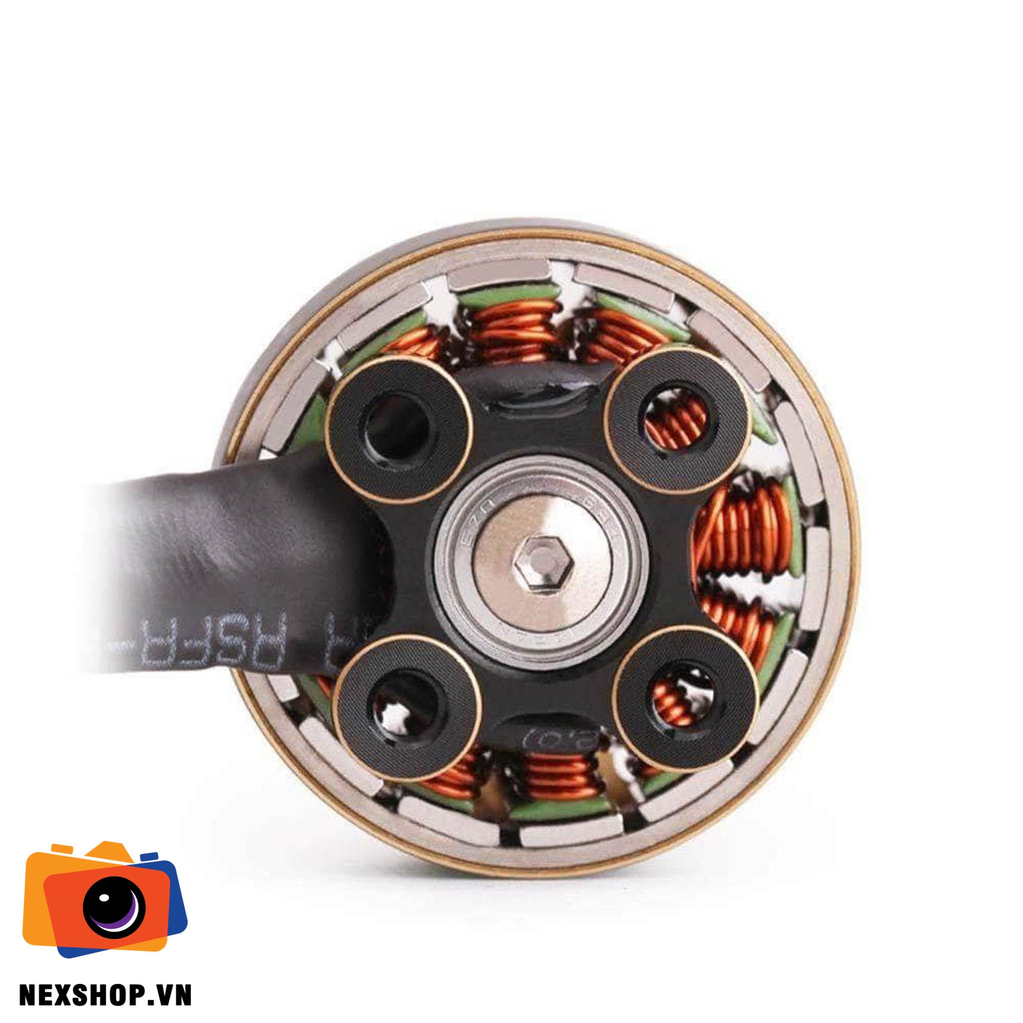 T-Motor MCK V3.0 2207.5 2100Kv Racing Motor | Chính hãng - cấu hình hộp sạc
