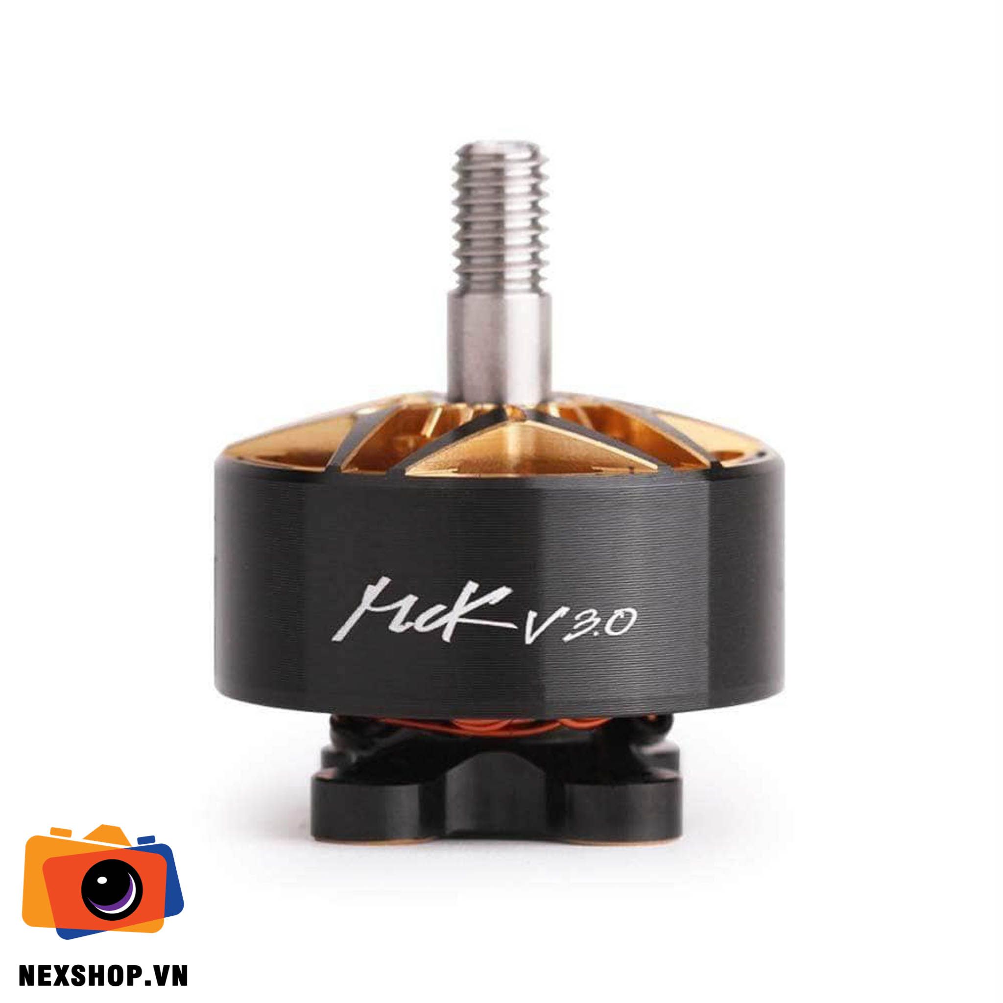T-Motor MCK V3.0 2207.5 2100Kv Racing Motor | Chính hãng - thiết kế và phụ kiện