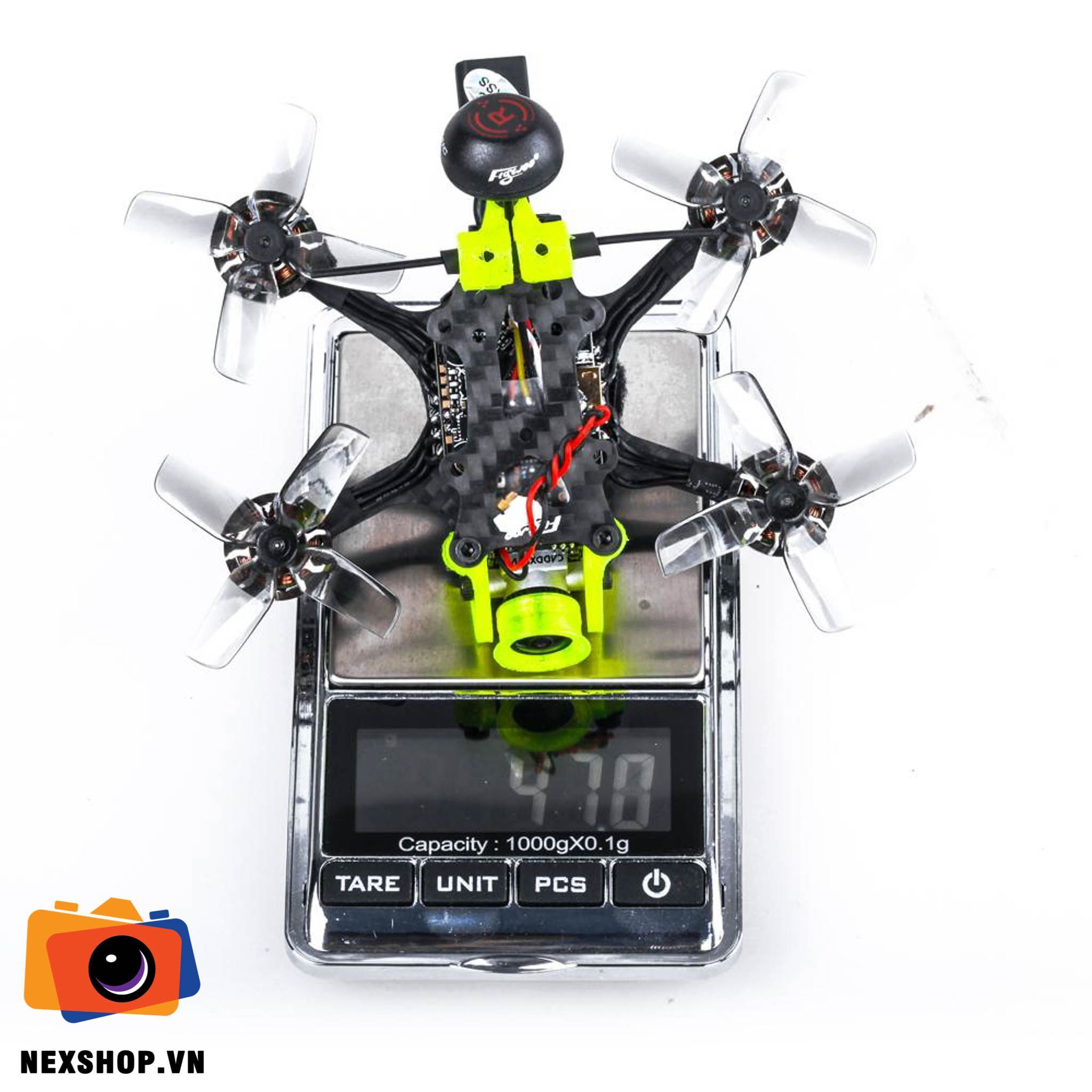 Flywoo Firefly Baby Quad Analog Micro Drone (PNP)