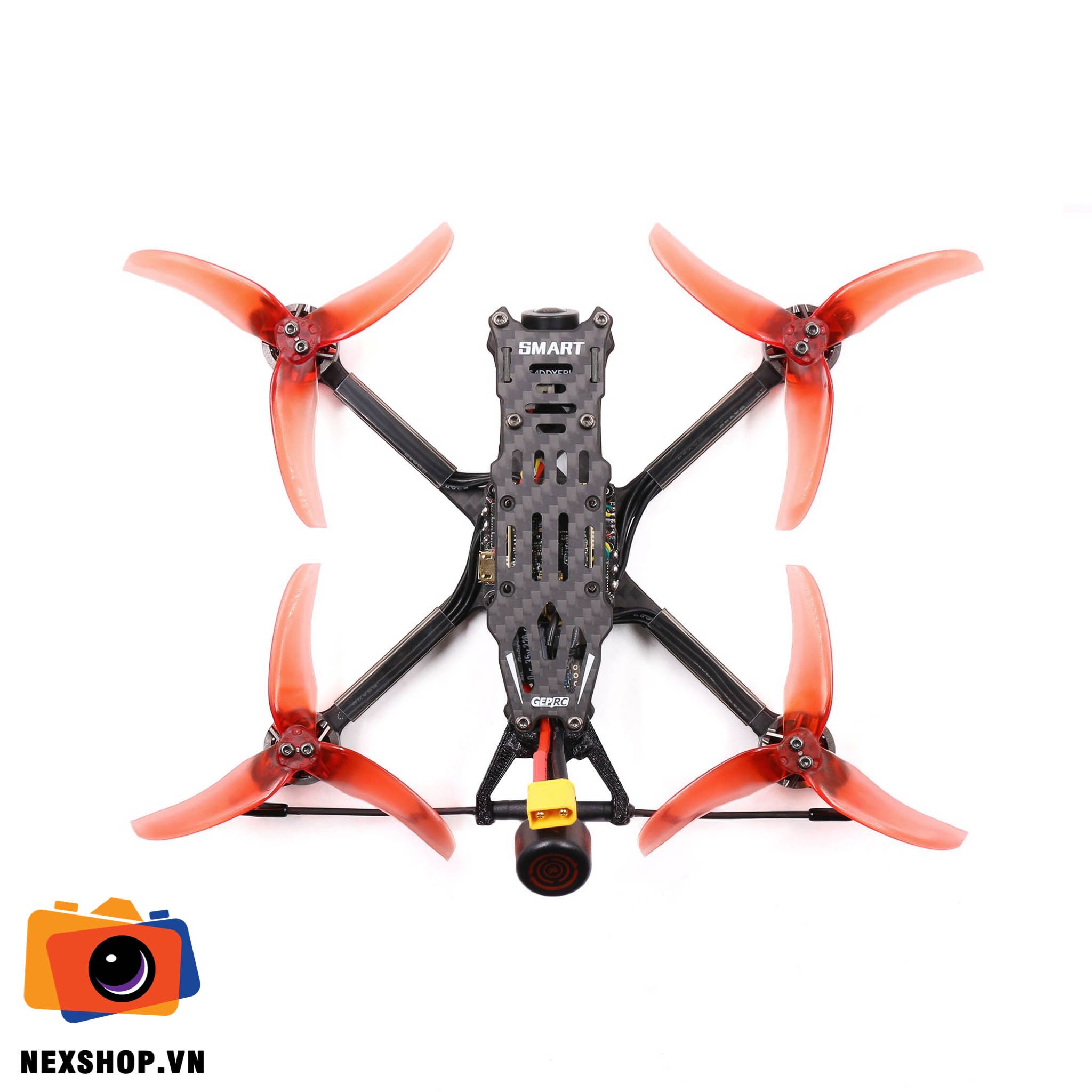 GEPRC SMART 35 Analog 3.5inch Micro Freestyle Drone	( FRSKY )