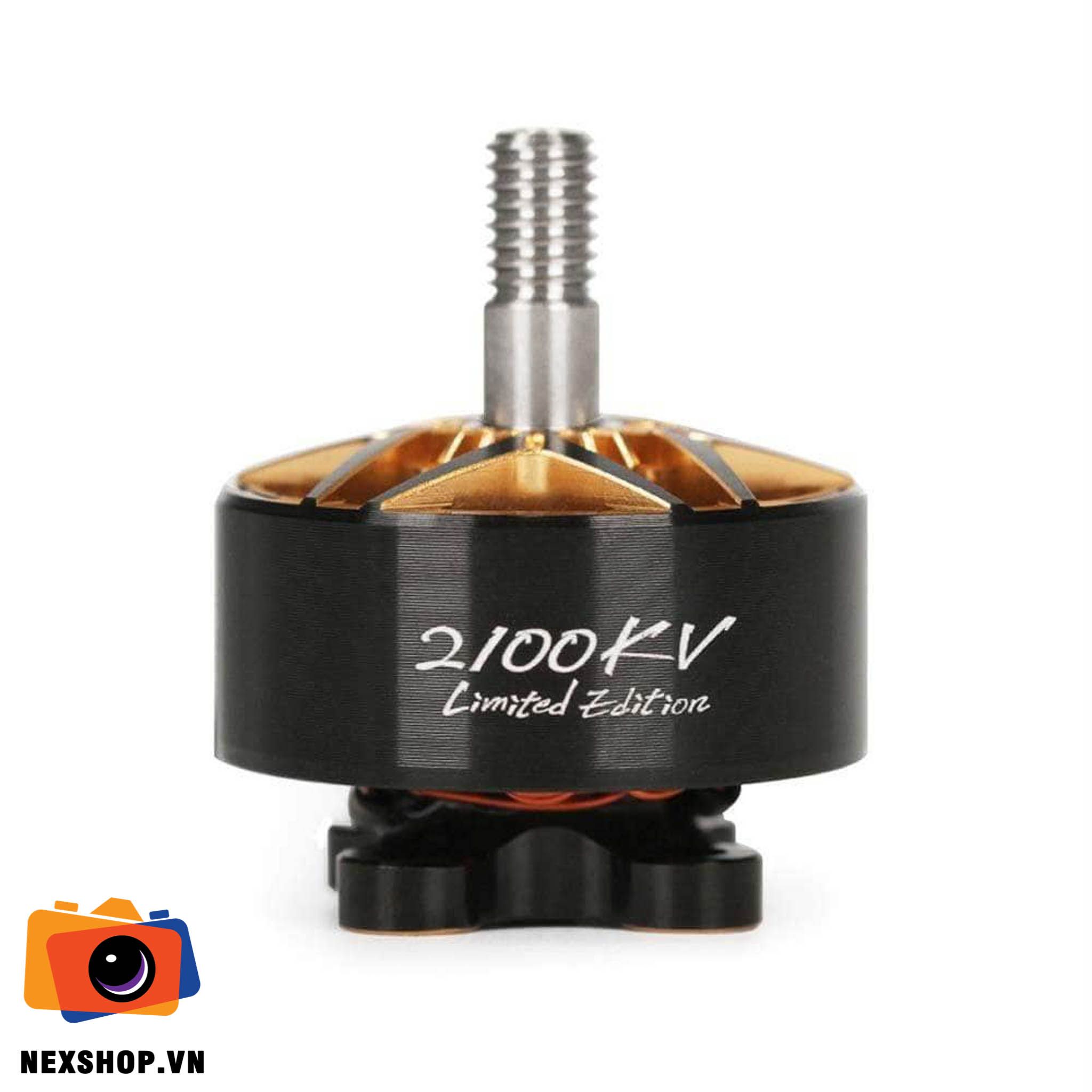 T-Motor MCK V3.0 2207.5 2100Kv Racing Motor | Chính hãng - khả năng kết nối thiết bị