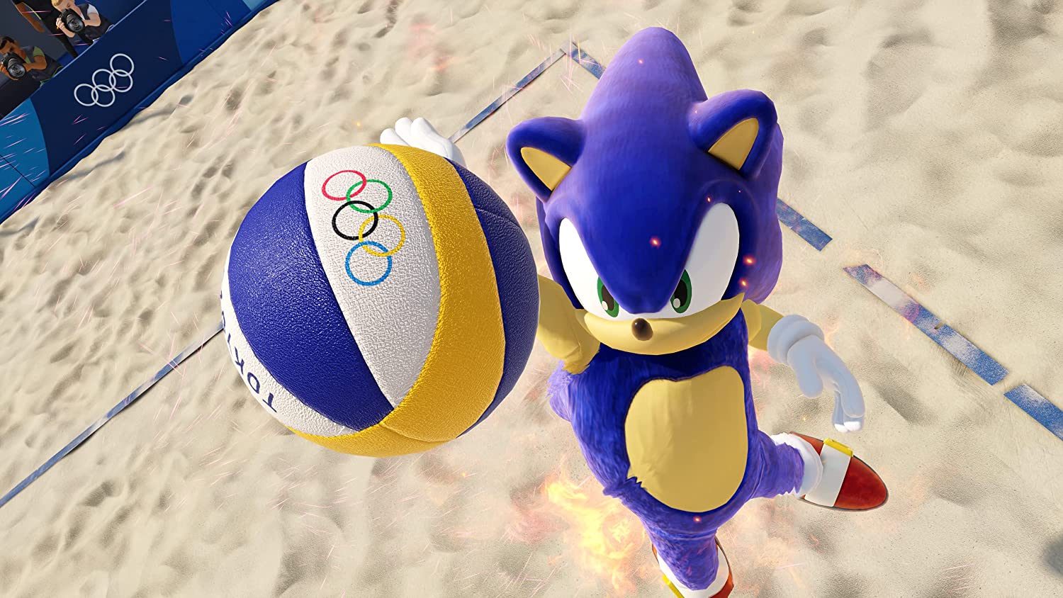 Đĩa game PS4 Olympic Toykyo 2020 | Hệ US