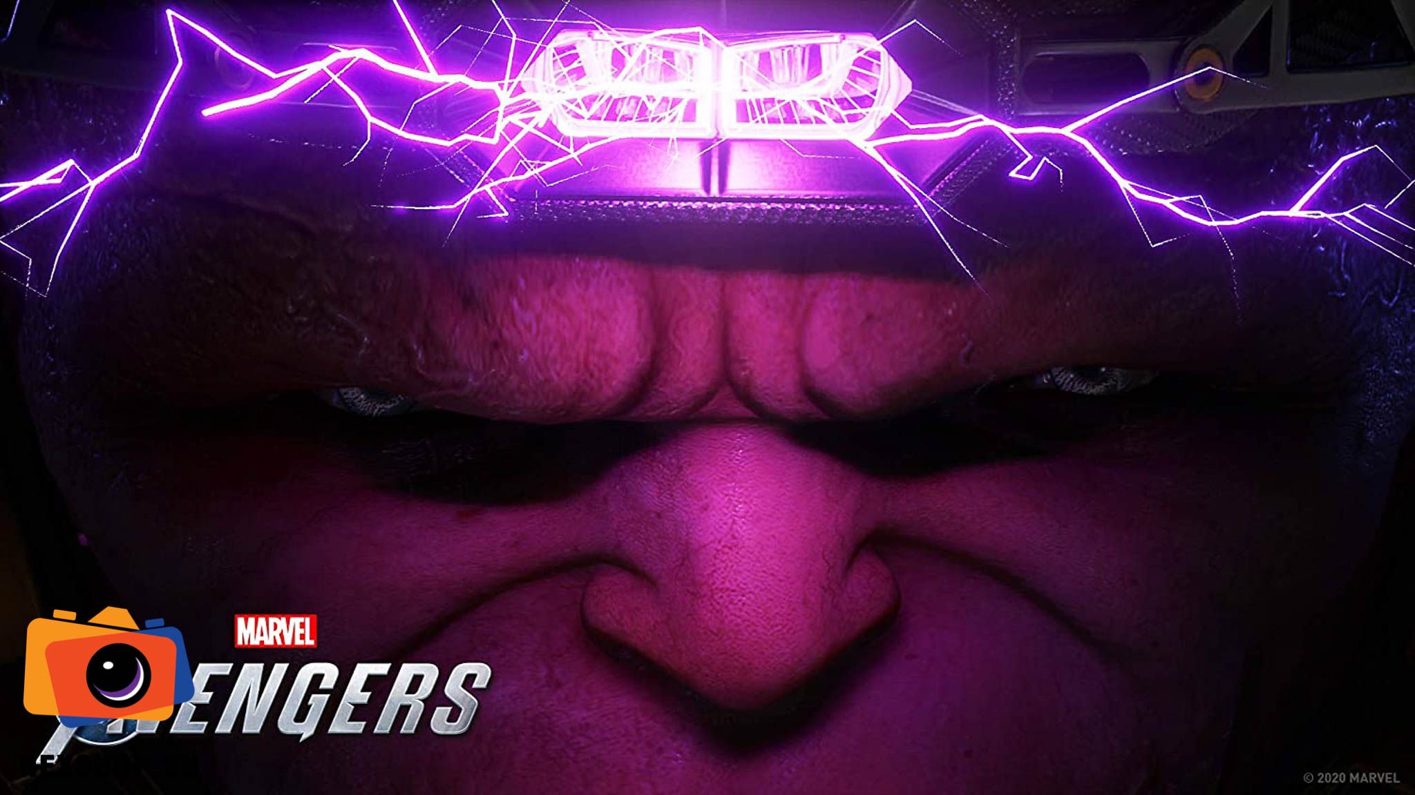 Đĩa game PS4 Avengers | Hệ US