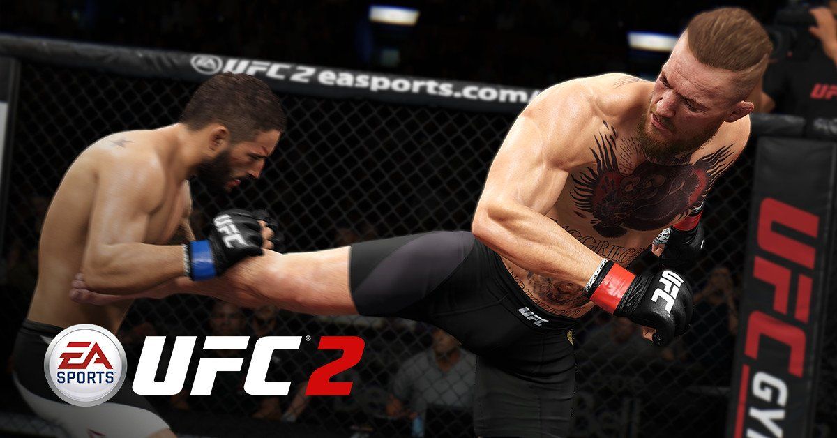 Đĩa game PS4 UFC 2 | Hệ US