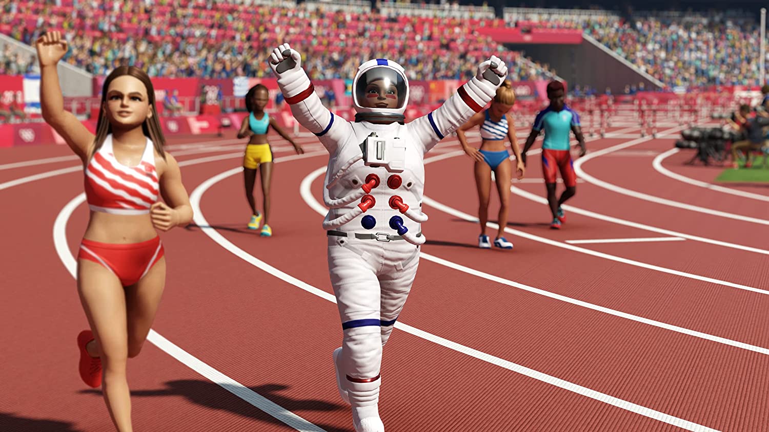 Đĩa game PS4 Olympic Toykyo 2020 | Hệ US