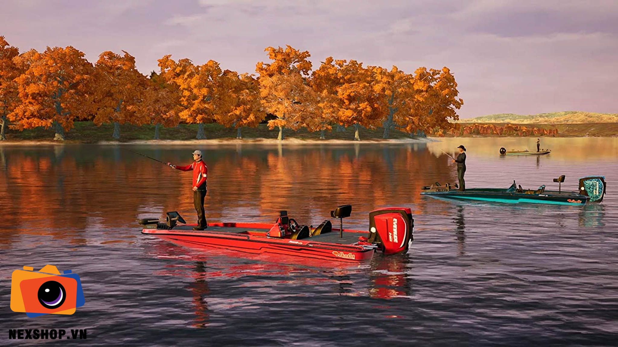 Đĩa game PS4 Fishing SIM WOLRD | Collection | Hệ US