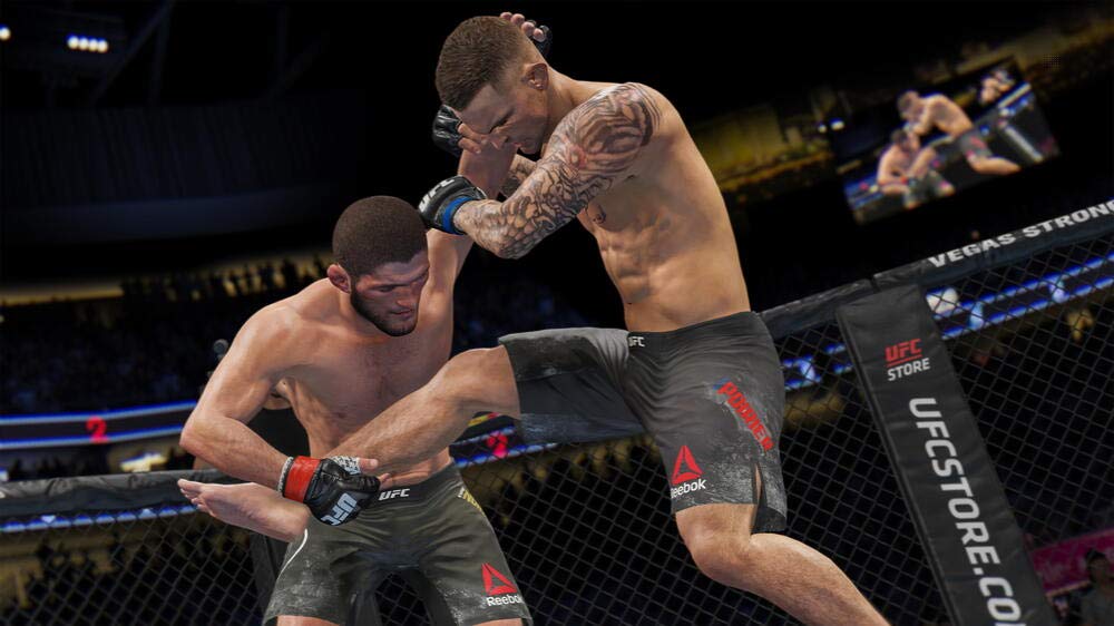 Đĩa game PS4 UFC 4 | Hệ US