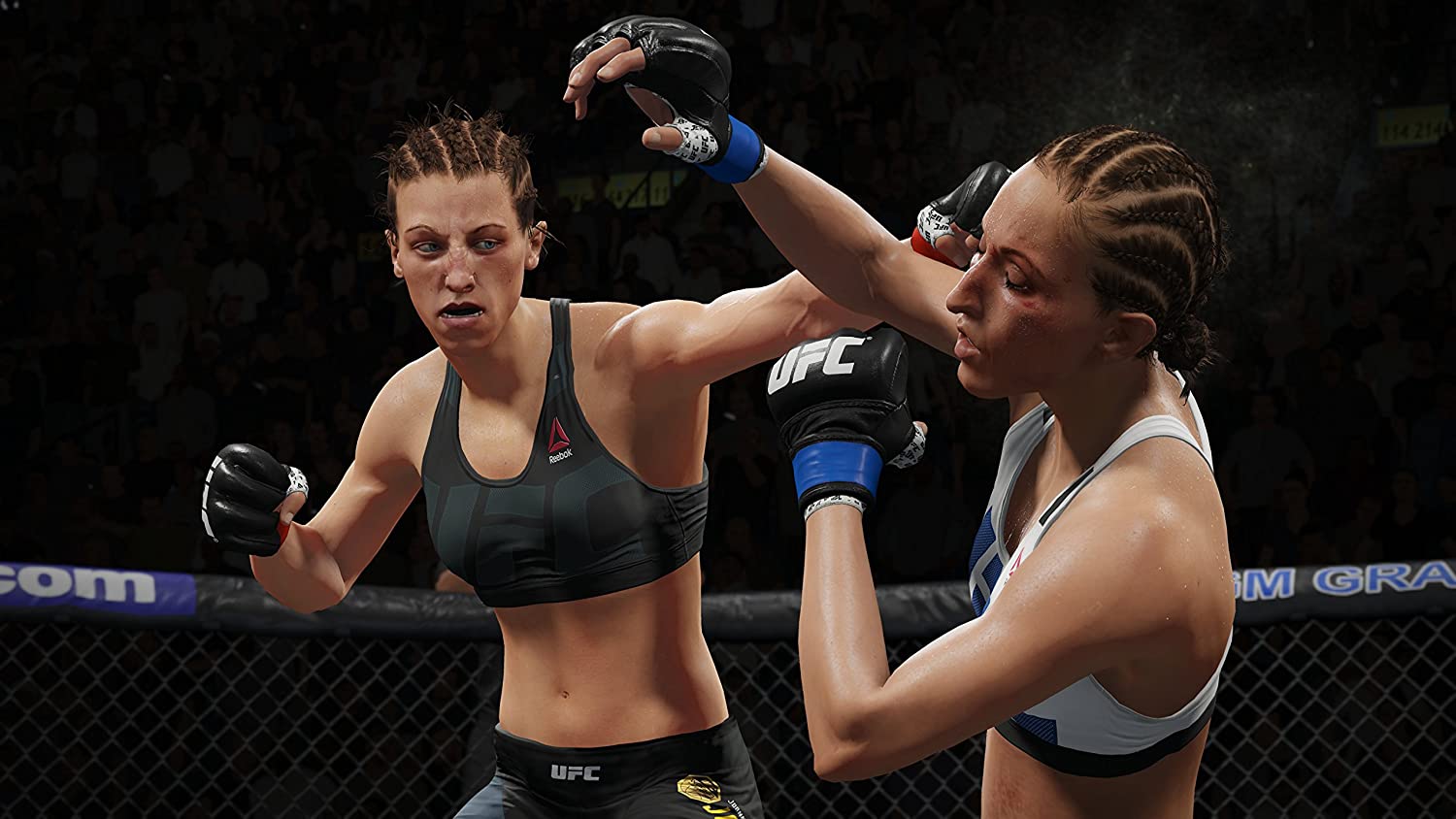 Đĩa game PS4 UFC 2 | Hệ US