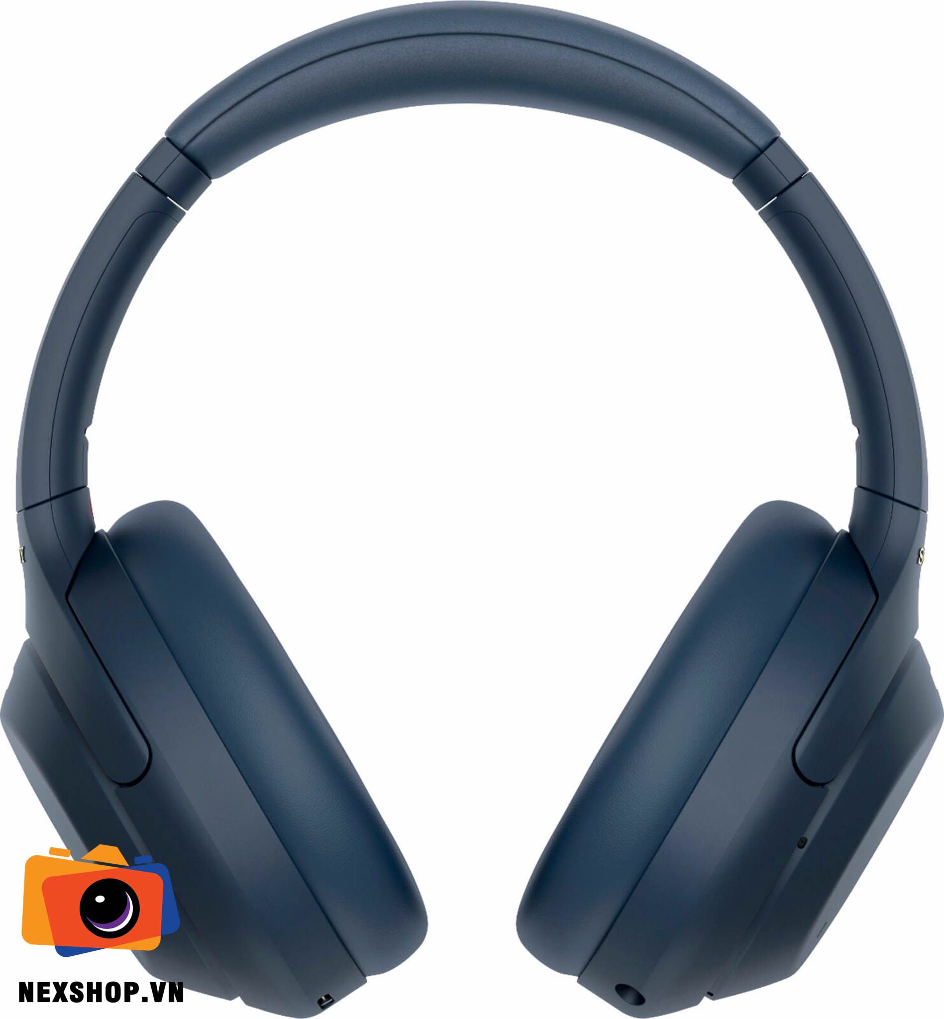 Tai nghe Sony WH-1000XM4 Không dây Chống ồn Hi-res | Chính hãng | Blue