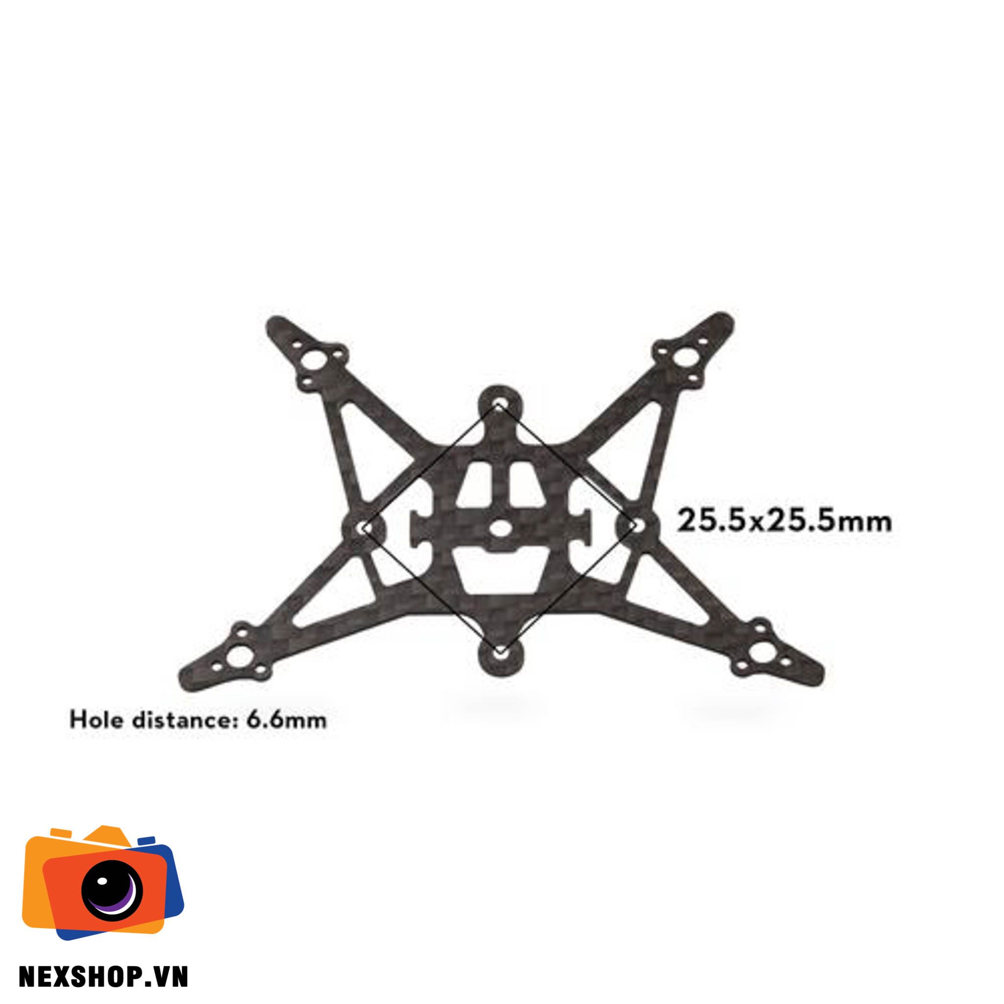 Flywoo Firefly 1S Nano Baby Quad 40mm - Frame KIT