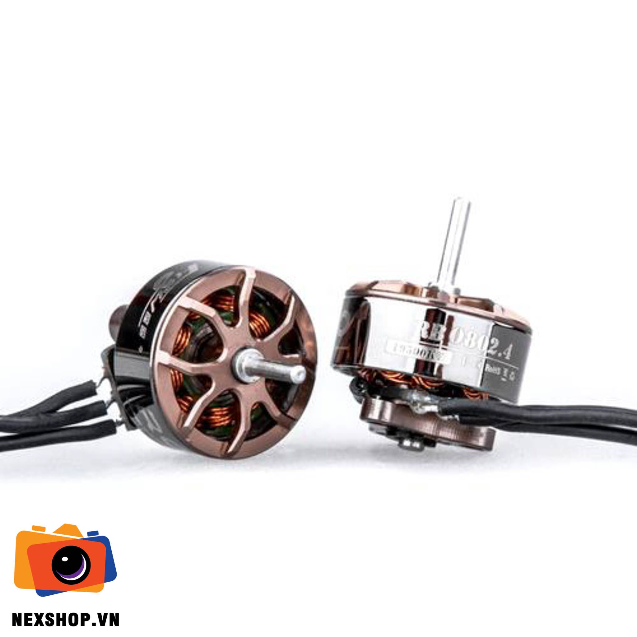 ROBO 0802 16500kv Motor (4PCS)