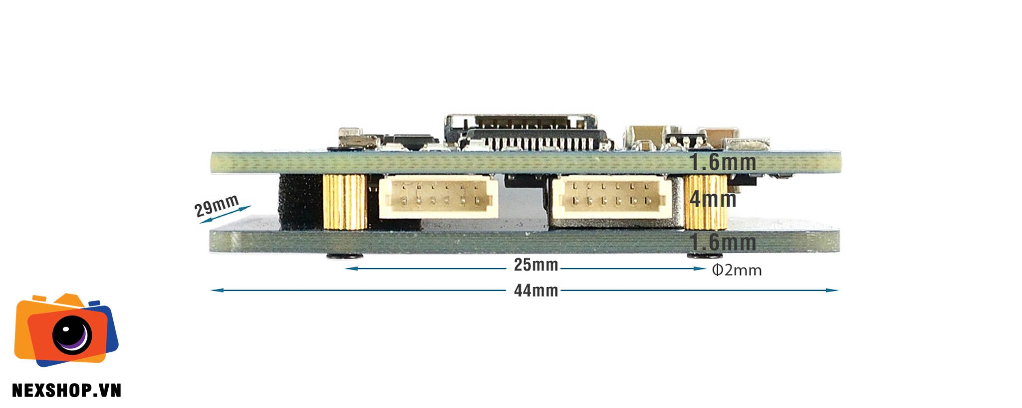 Flight Controller F405-WSE  | Mateksys