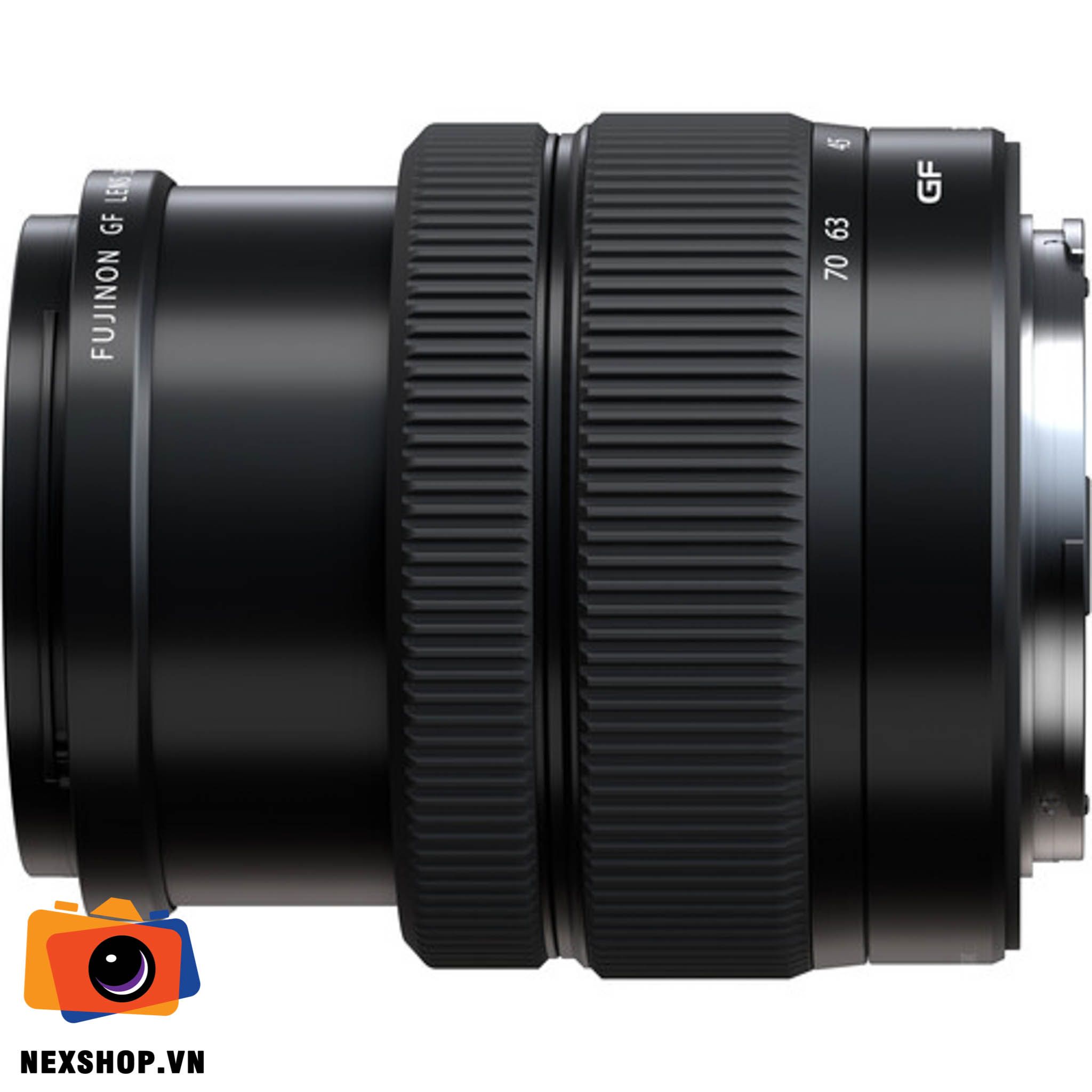 Ống kính Fuji GF35-70mmF4.5-5.6 WR  | Chính hãng