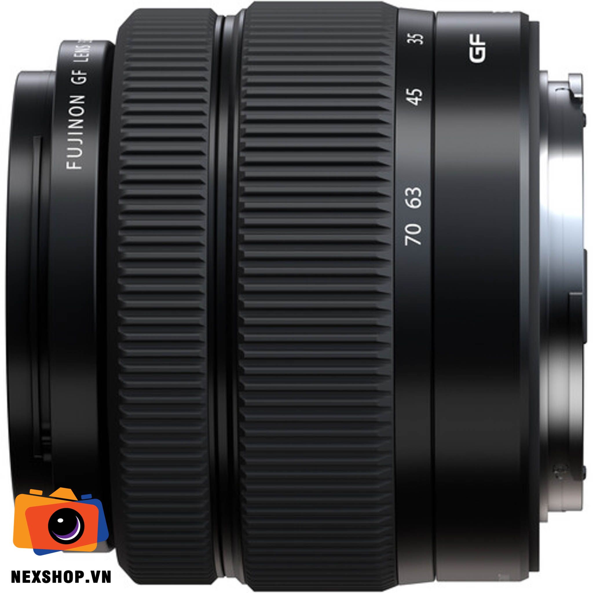 Ống kính Fuji GF35-70mmF4.5-5.6 WR  | Chính hãng