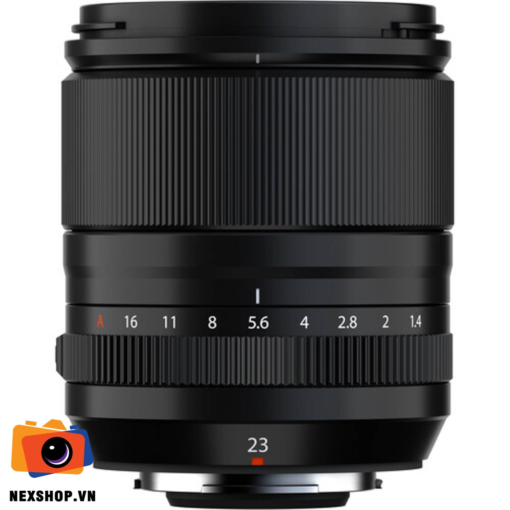 Ống kính XF23mmF1.4 R LM WR | Chính hãng