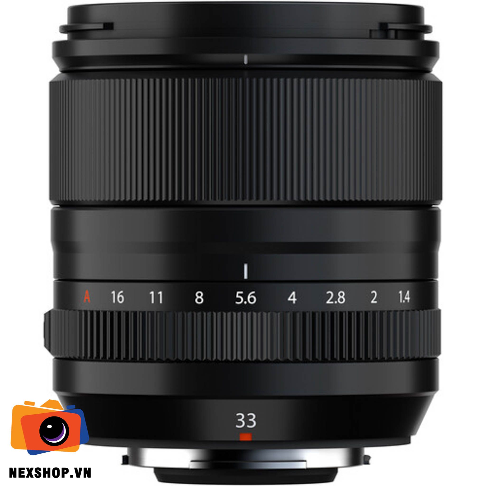 Ống kính XF33mmF1.4 R LM WR | Chính hãng