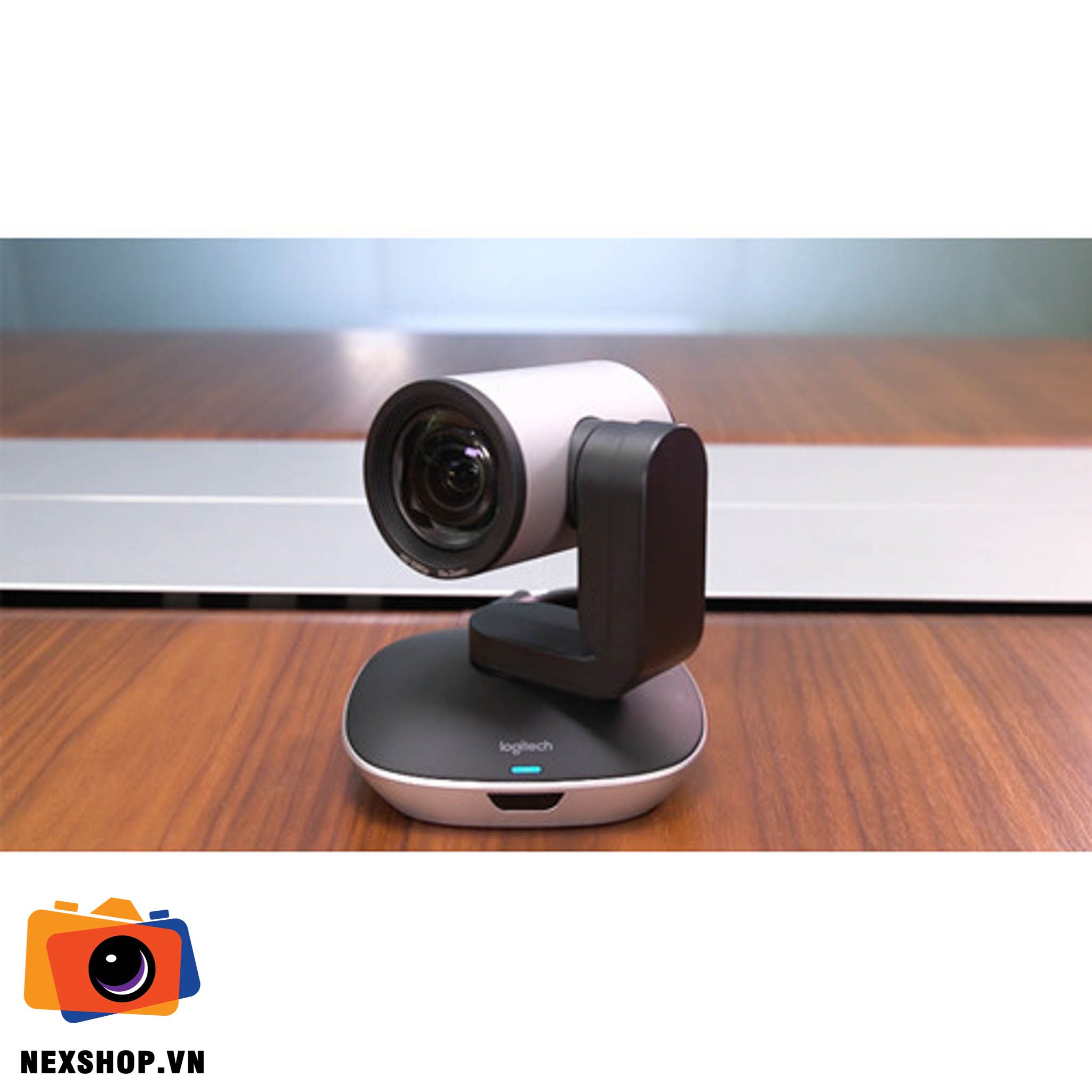 Logitech PTZ Pro 2 Video Conference Camera & Remote | Chính hãng