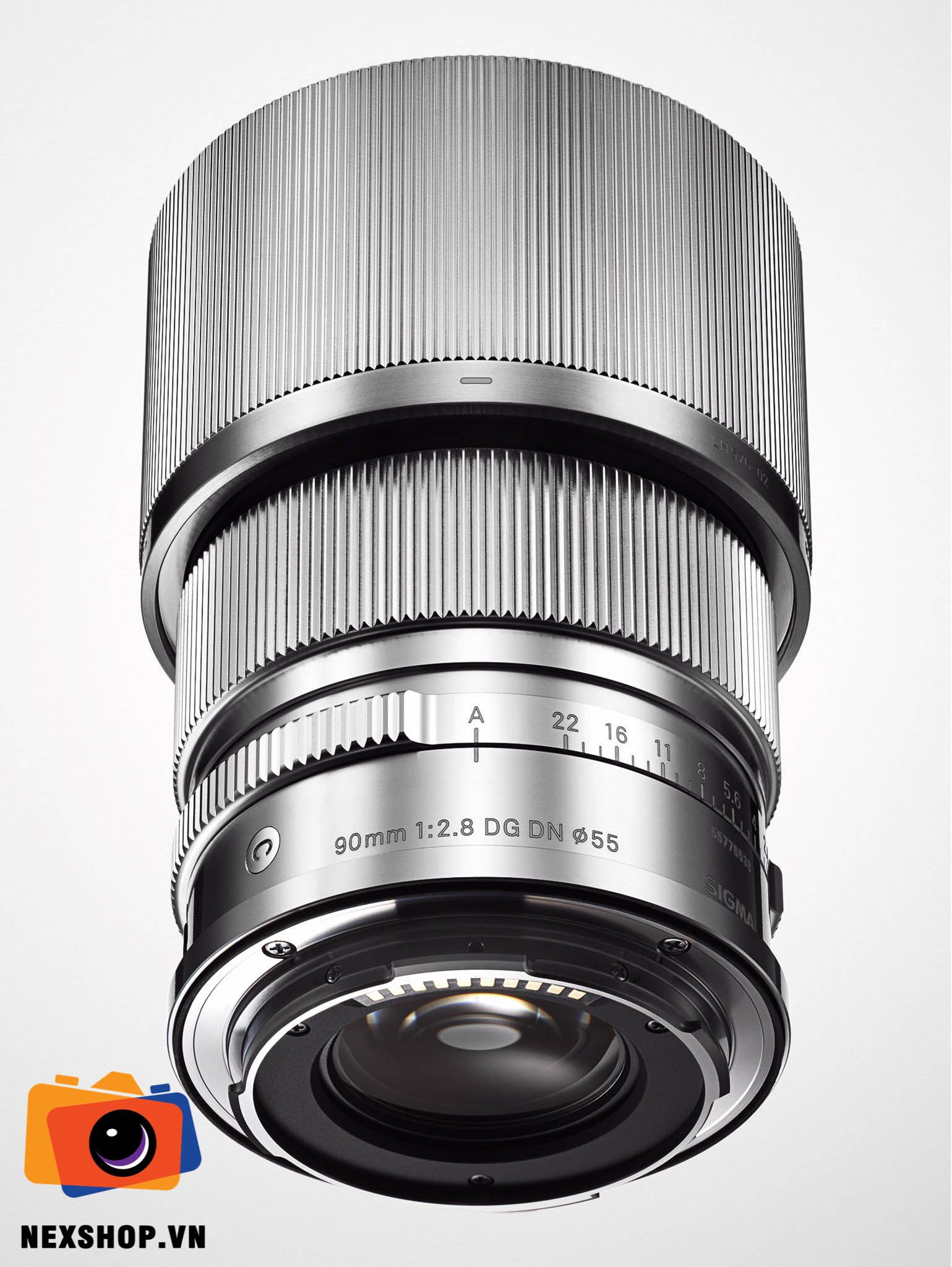 Ống kính Sigma 90mm F2.8 DG DN FE | Chính hãng