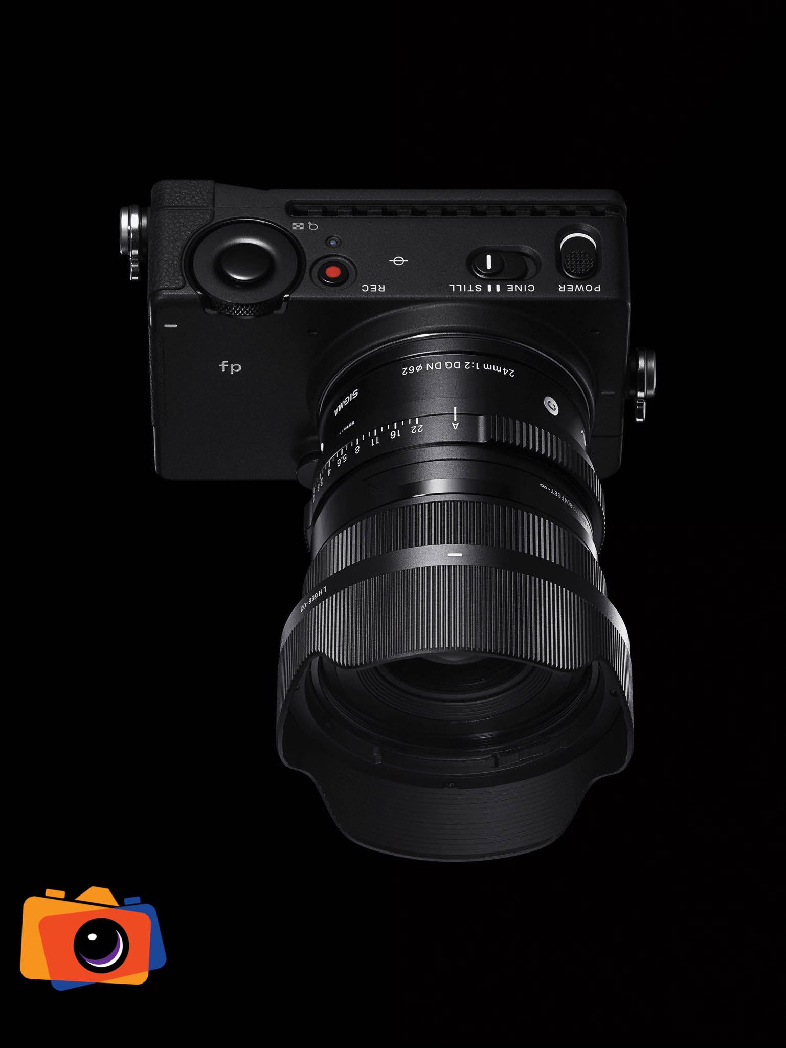 Ống kính SIGMA 24MM F2 DG DN (C) | Chính hãng