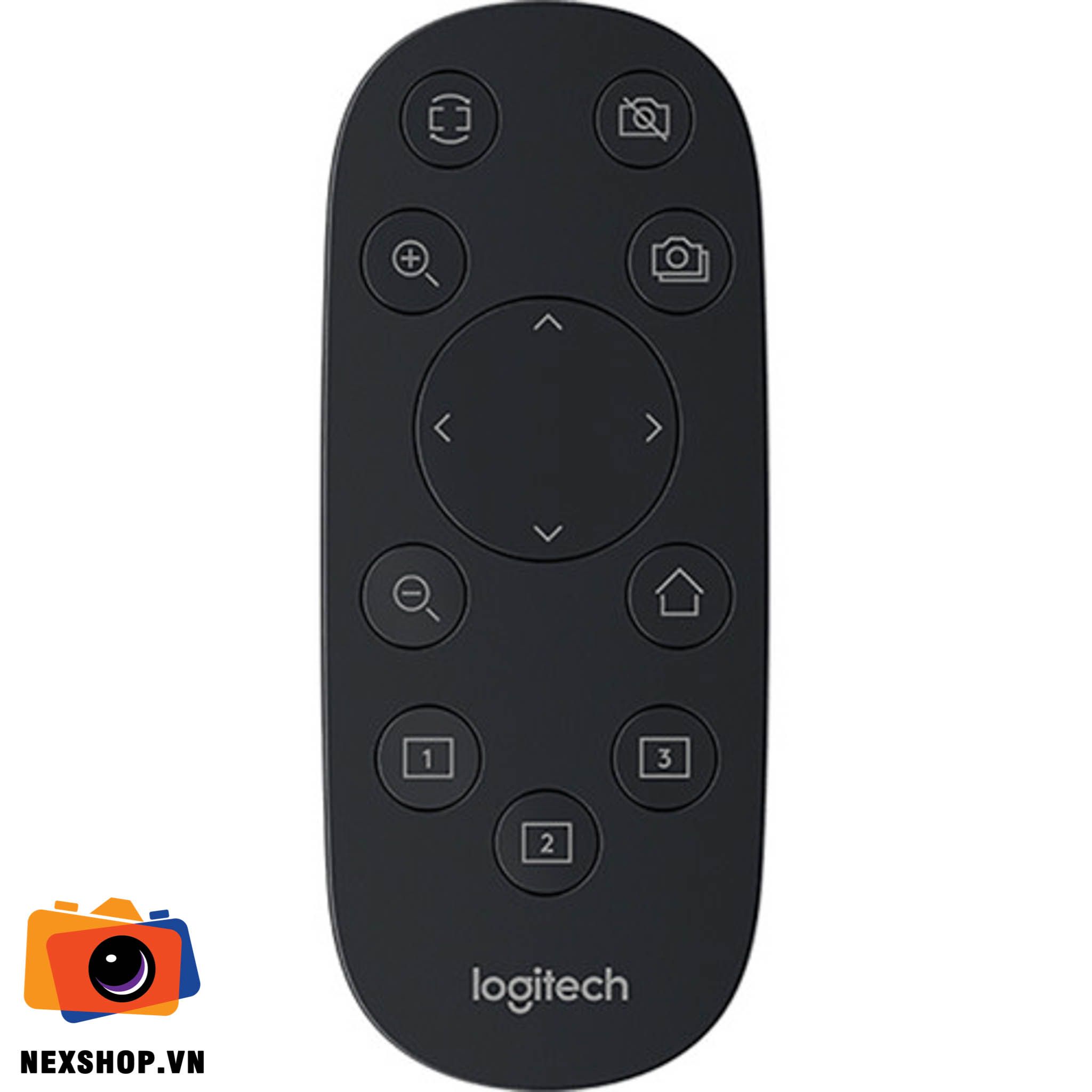 Logitech PTZ Pro 2 Video Conference Camera & Remote | Chính hãng