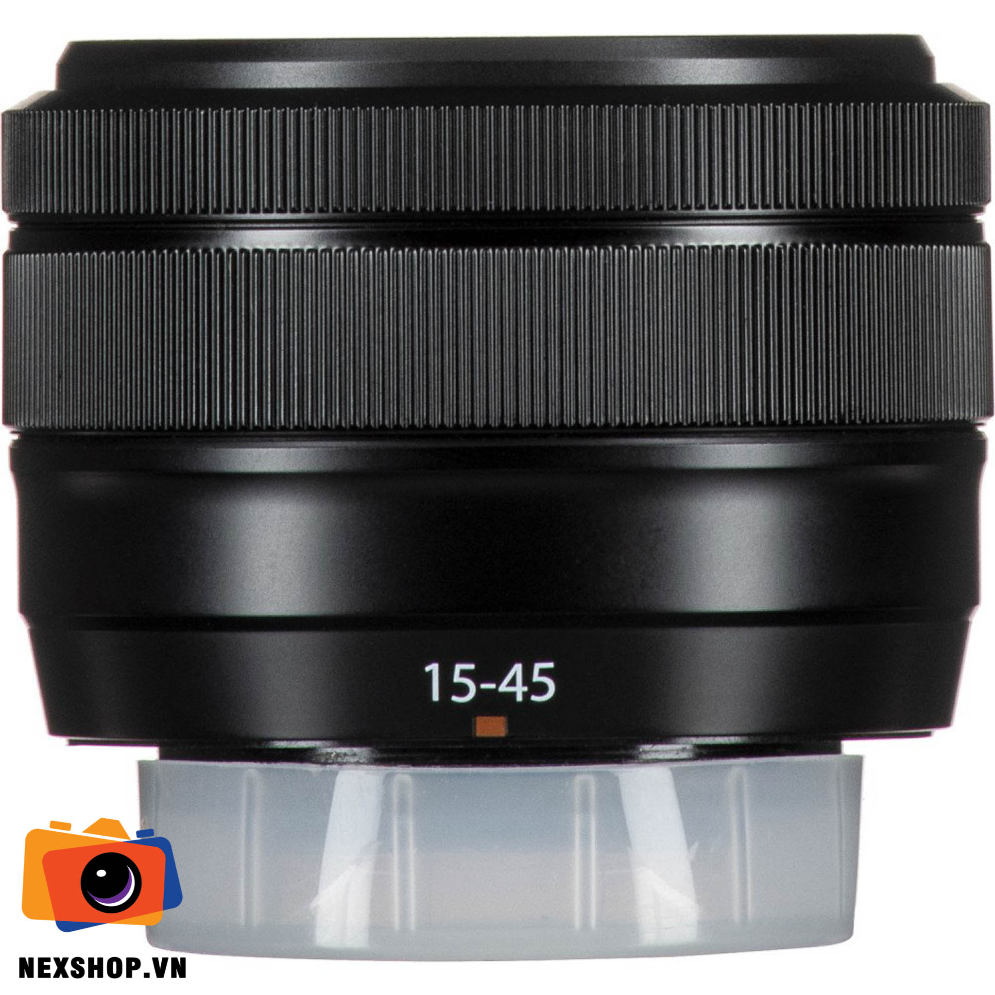 Ống kính máy ảnh Fuji FUJINON XC15-45mmF3.5-5.6 OIS PZ | Chính hãng ( Tách máy )