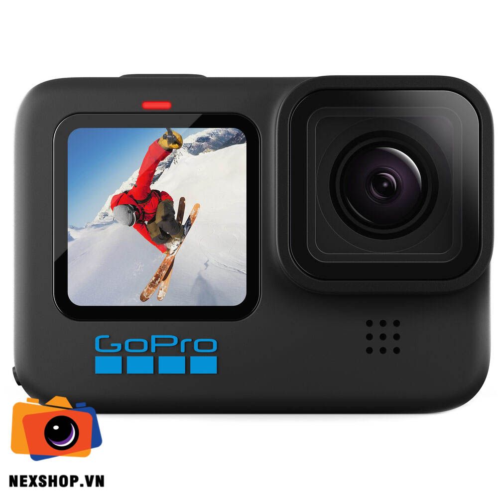 Máy quay phim GoPro HERO 10 Black | Chính hãng