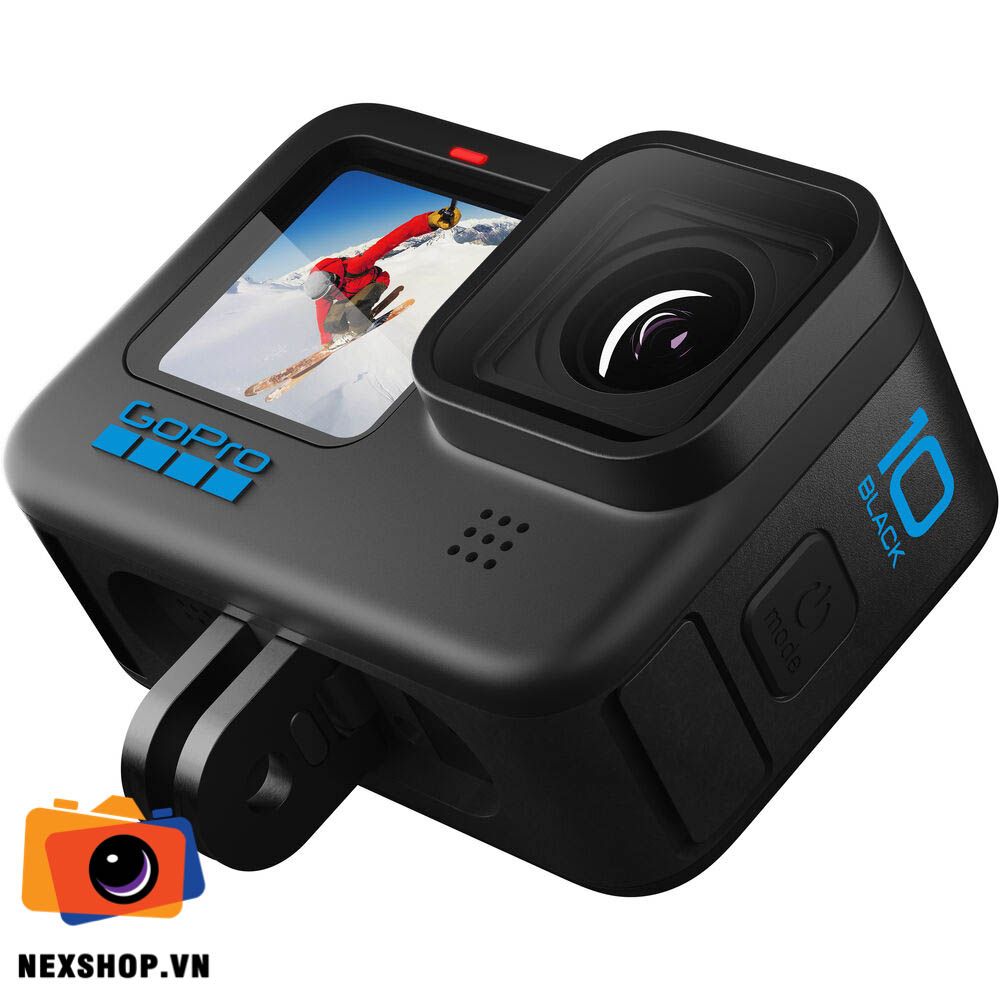 Máy quay phim GoPro HERO 10 Black | Chính hãng