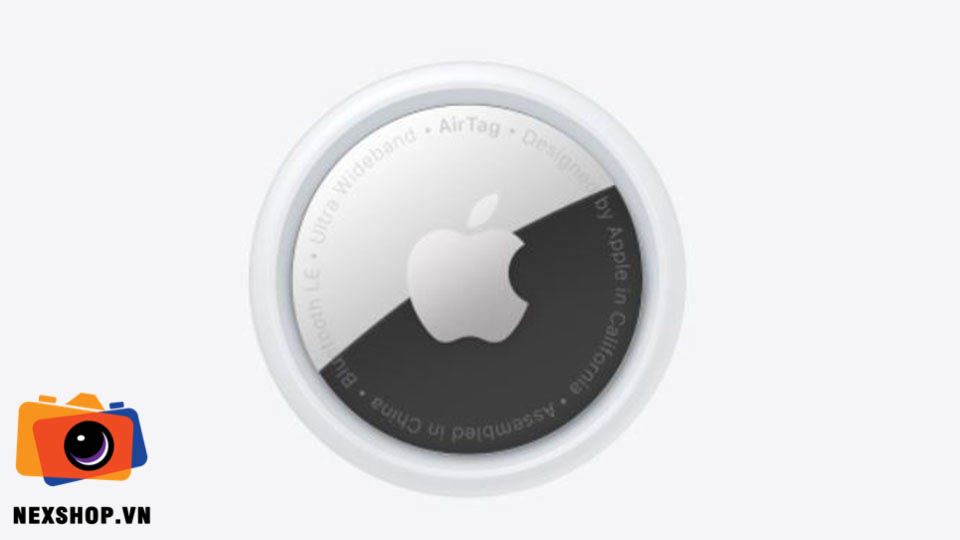 Apple AirTag (1 chiếc) Tách hộp 4 | Chính hãng - thiết kế và phụ kiện