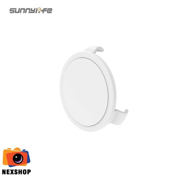 Bộ gắn Apple AirTag lên Drone DJI / FPV | Sunnylife | Chính hãng - mặt sau và phụ kiện đi kèm