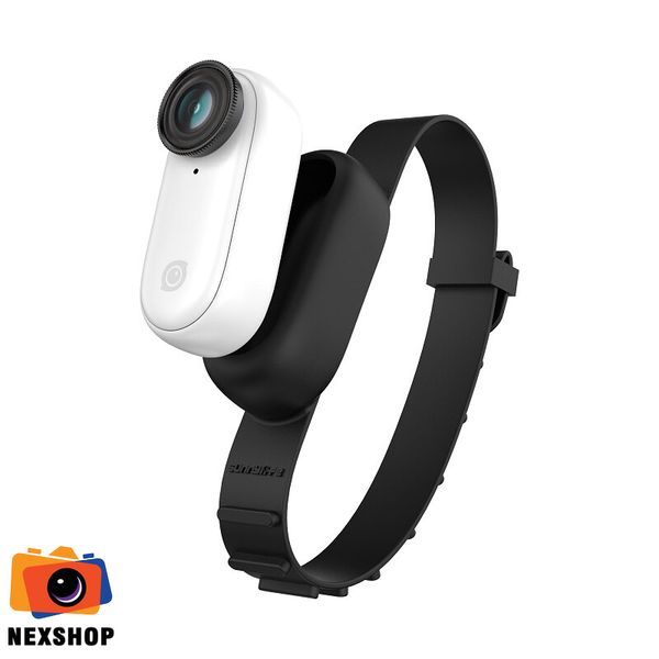 Bộ Dây treo Insta360 Go2 lên Balo / Xe đạp | Sunnylife