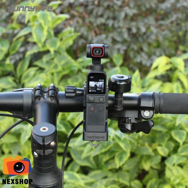 Mount Bộ Chuyển Osmo Pocket 2 | Sunnylife | Chính Hãng - cấu hình hộp sạc