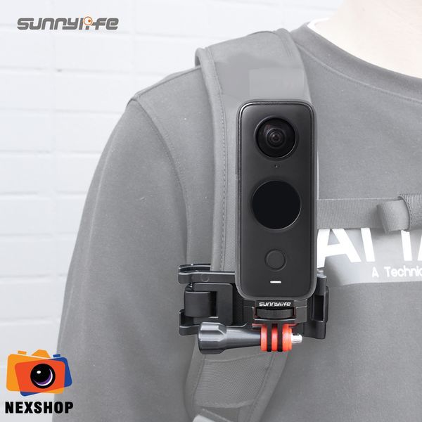 Ngàm chuyển Mount Gopro qua chân Tripod | Sunnylife