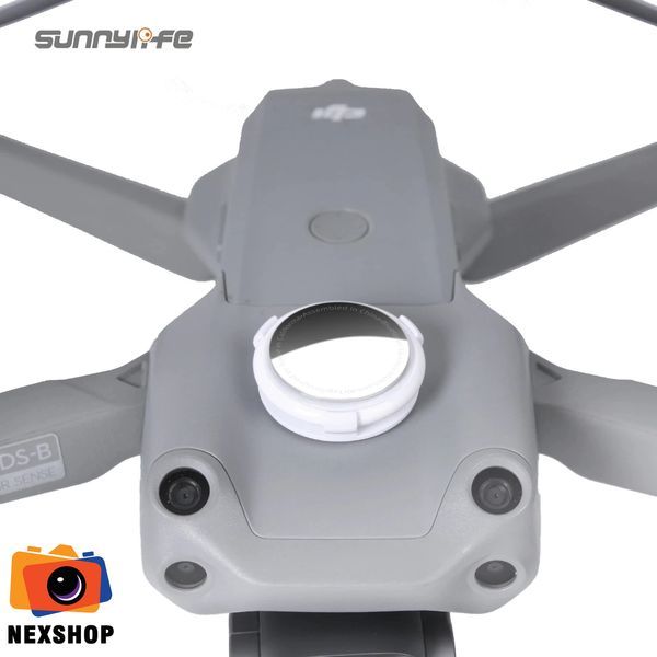 Bộ gắn Apple AirTag lên Drone DJI / FPV | Sunnylife | Chính hãng - cấu hình hộp sạc