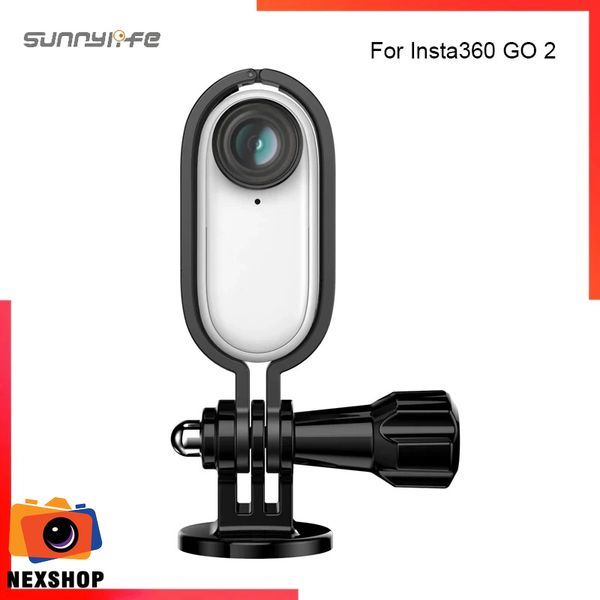 Bộ chân tripod cho Insta360 Go 2 | Sunnylife