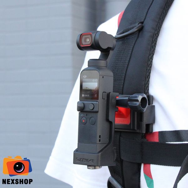 Mount Bộ Chuyển Osmo Pocket 2 | Sunnylife | Chính Hãng - khả năng kết nối thiết bị