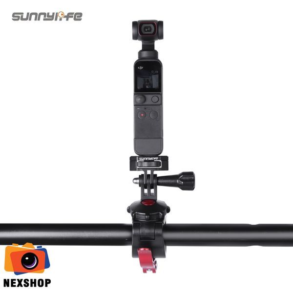 Ngàm chuyển Mount Gopro qua chân Tripod | Sunnylife