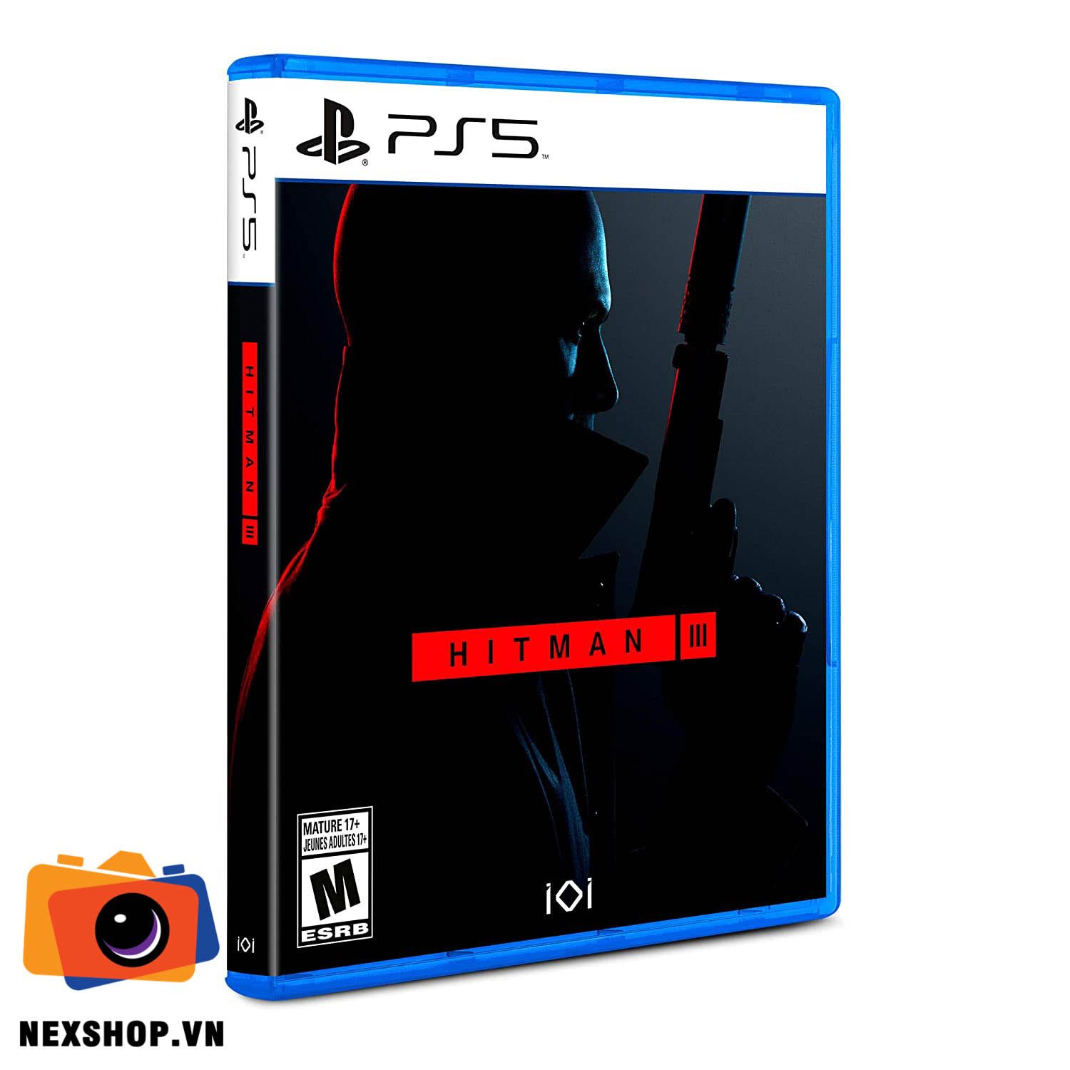 HITMAN III | Game Playstaion 5 | Nhập US