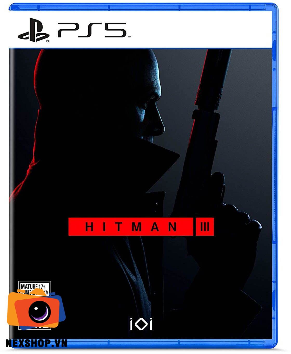 HITMAN III | Game Playstaion 5 | Nhập US