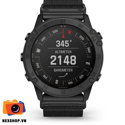 Đồng hồ sức khoẻ Garmin Tactix Delta Solar GPS | Hàng chính hãng FPT