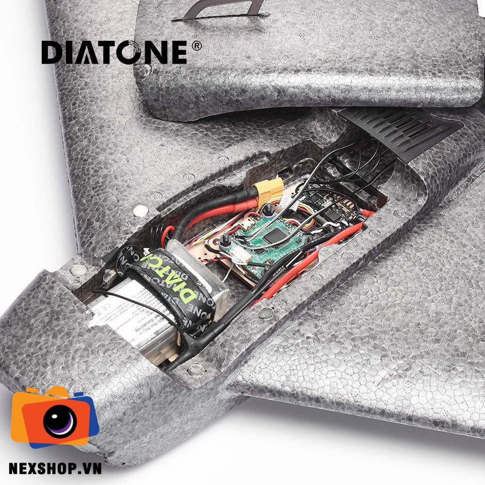 Diatone Wings Ripper R690 FrameKit