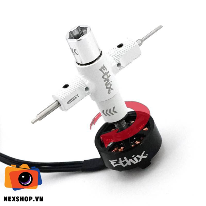 TBS Ethix Prop Tool 1.5 | Phụ kiện quay phim chuyên nghiệp, chính - thiết kế và phụ kiện