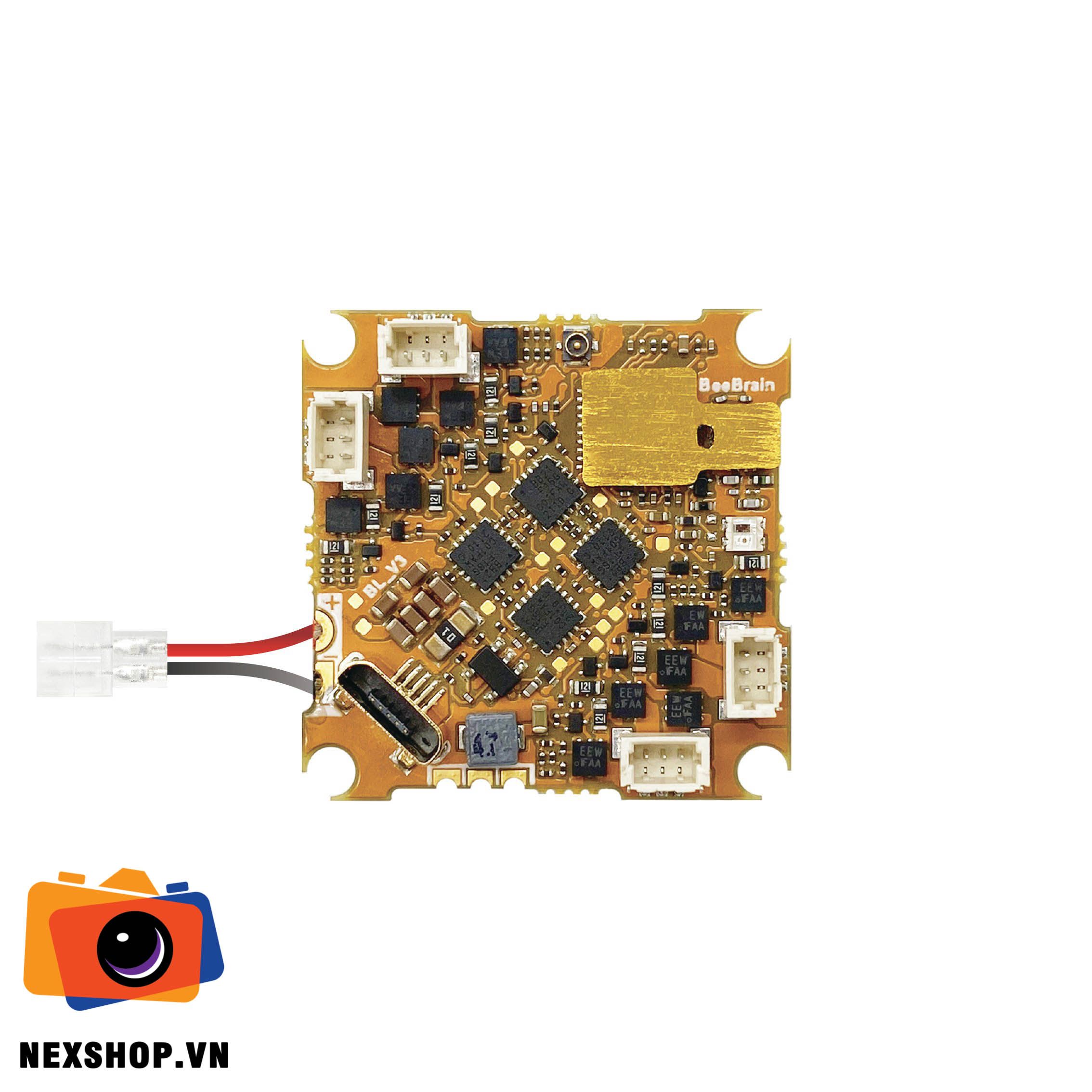 NewBeeDrone BeeBrain BLV3 AIO Flight Controller