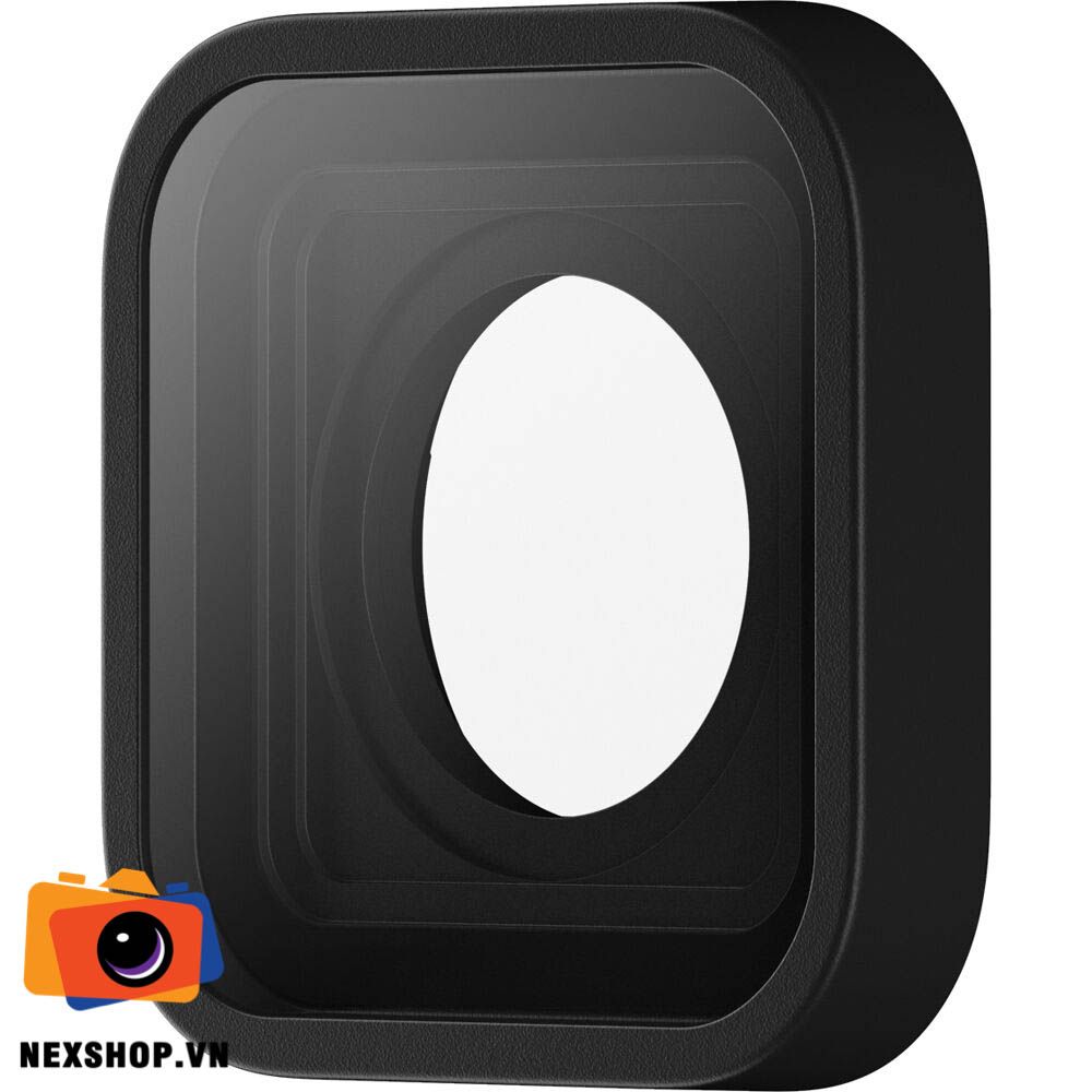 Nắp ống kính GoPro Hero 9/10 | Bảo vệ chính hãng - mặt sau và phụ kiện đi kèm