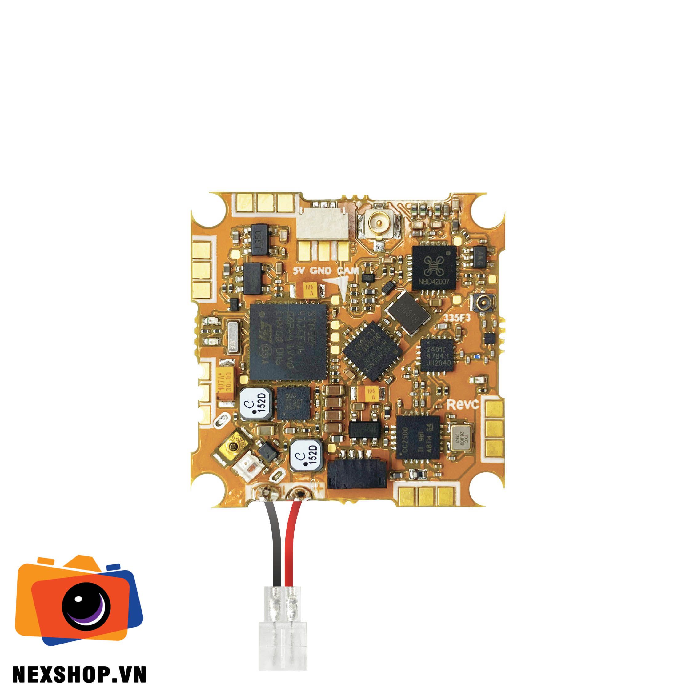 NewBeeDrone BeeBrain BLV3 AIO Flight Controller