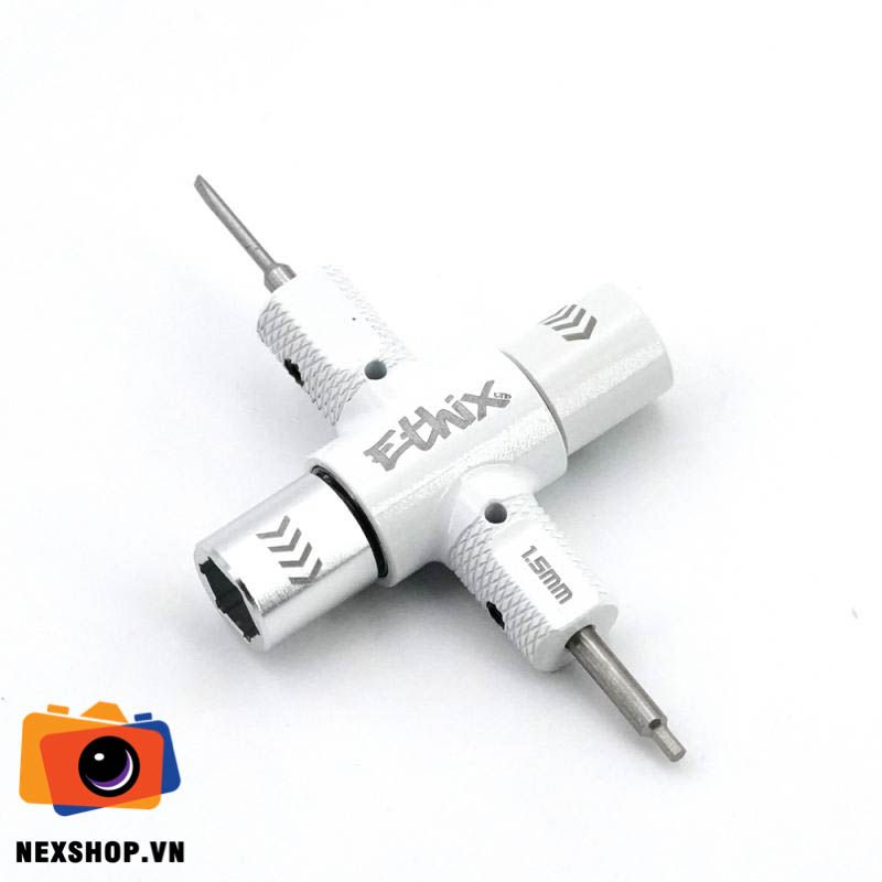 TBS Ethix Prop Tool 1.5 | Phụ kiện quay phim chuyên nghiệp, chính - khả năng kết nối thiết bị