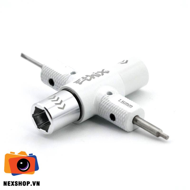 TBS Ethix Prop Tool 1.5 | Phụ kiện quay phim chuyên nghiệp, chính - cấu hình hộp sạc